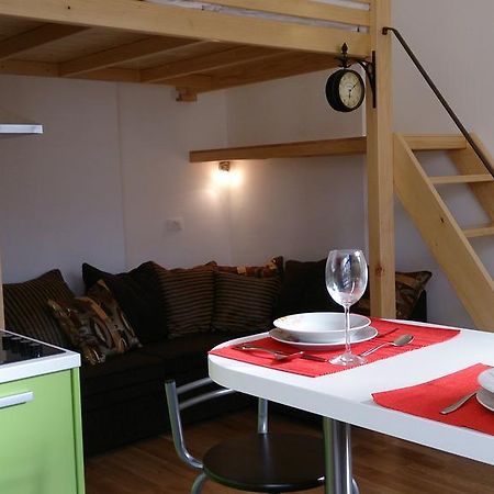 Apartment Studio Prima Rijeka Bilik gambar