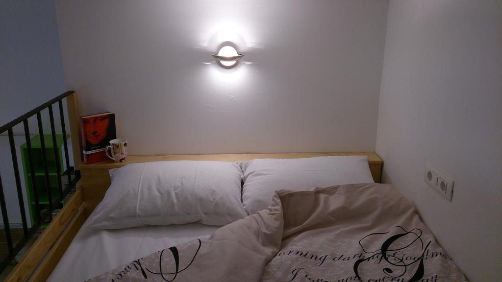 Apartment Studio Prima Rijeka Bilik gambar