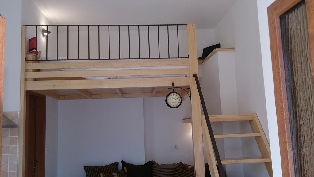 Apartment Studio Prima Rijeka Bilik gambar