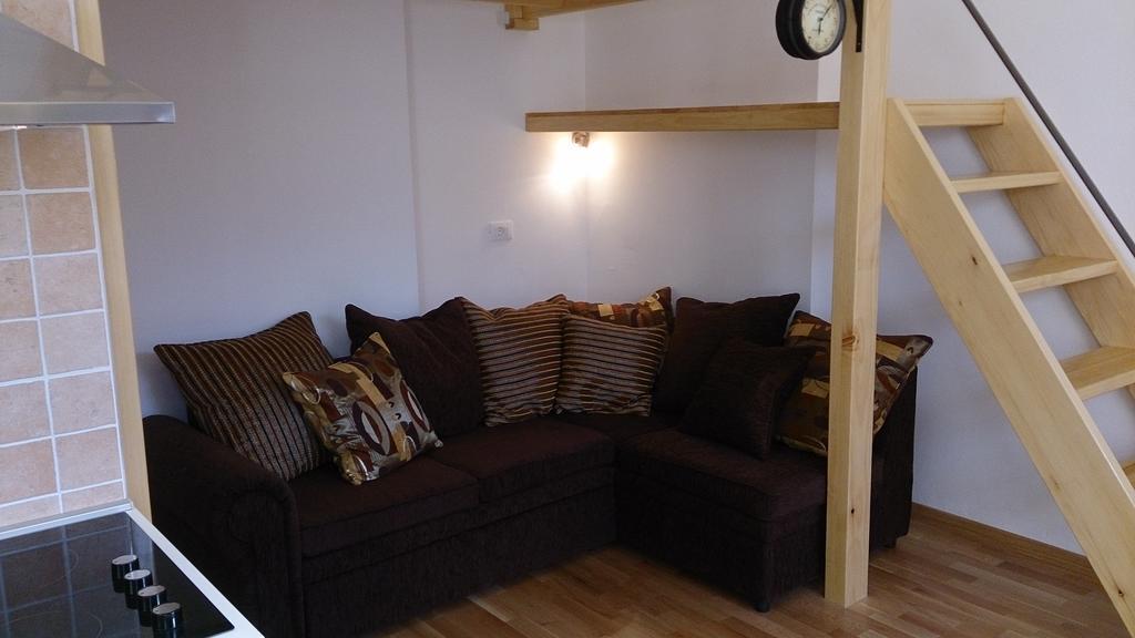 Apartment Studio Prima Rijeka Bilik gambar
