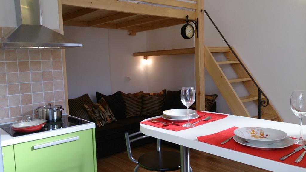 Apartment Studio Prima Rijeka Bilik gambar