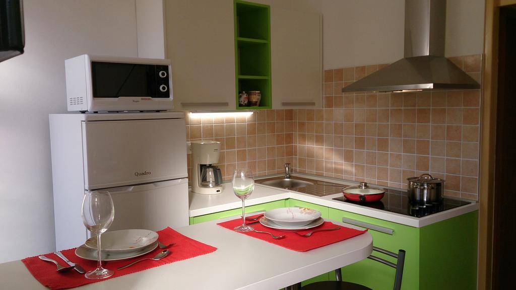 Apartment Studio Prima Rijeka Bilik gambar