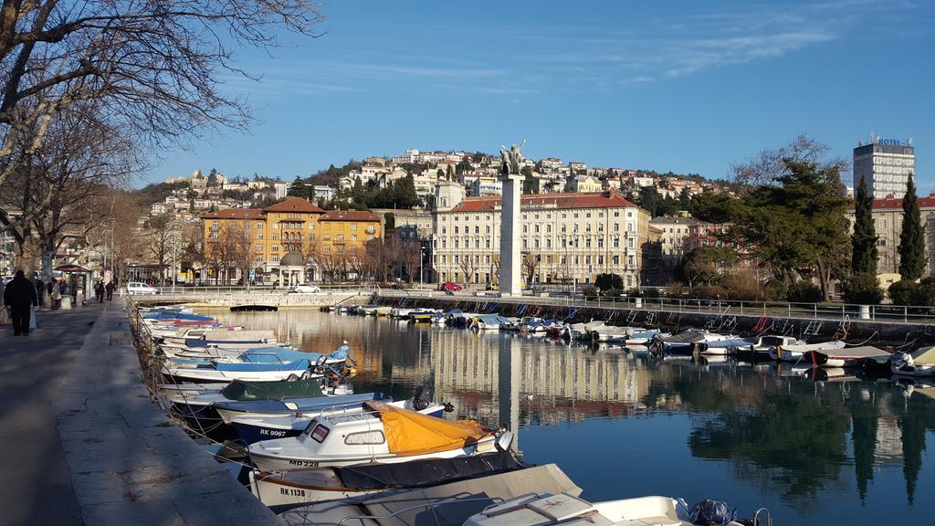 Apartment Studio Prima Rijeka Luaran gambar